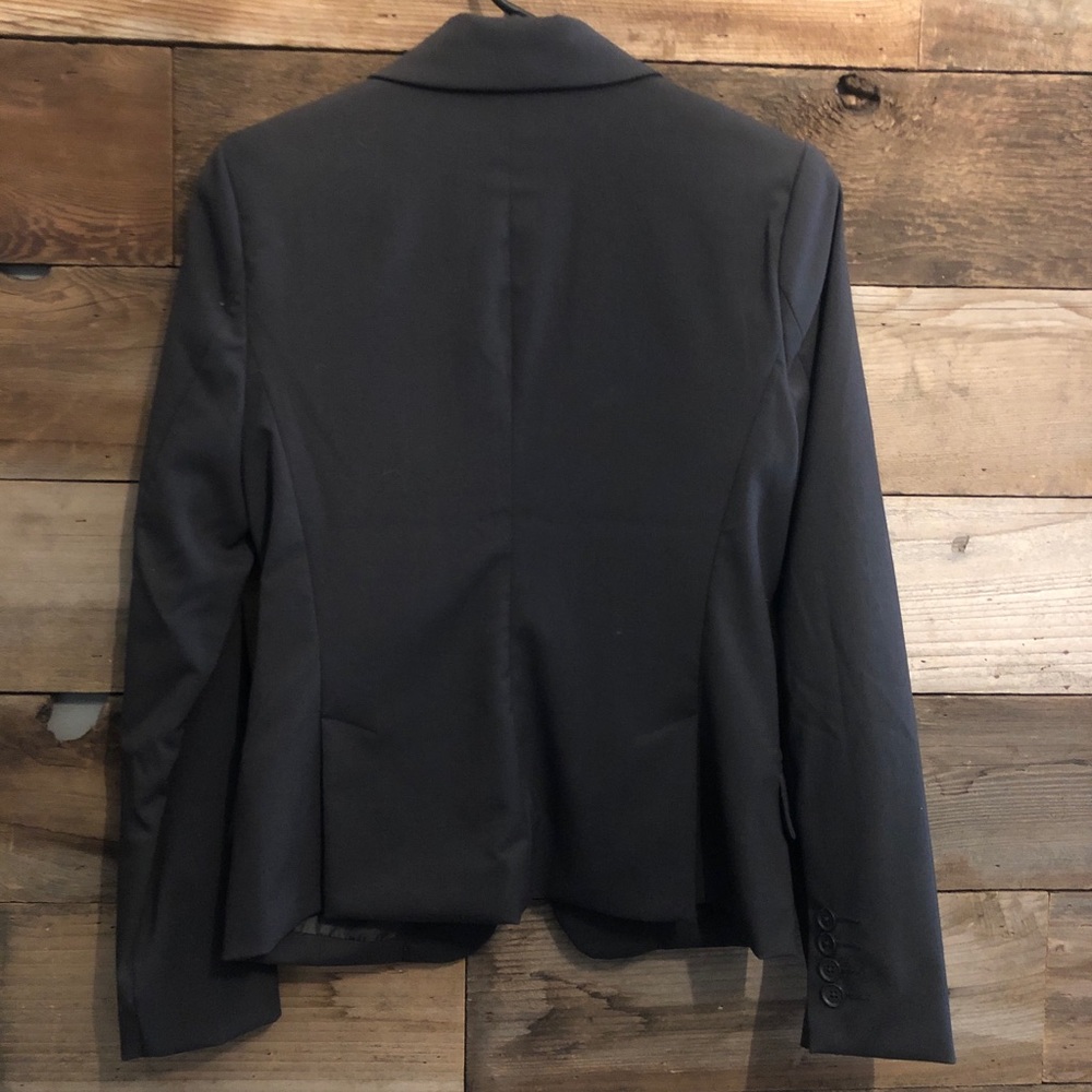 Express • Grey Blazer - Picture 3 of 4